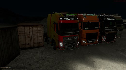 Volvo FH4