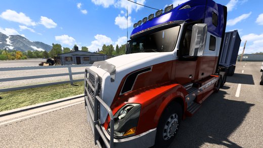 Volvo VNL 2014