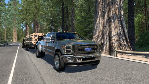 Ford F350 By FrankBr