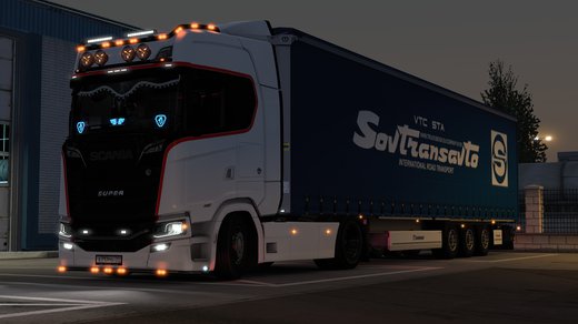 Scania S