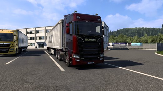 Scania S