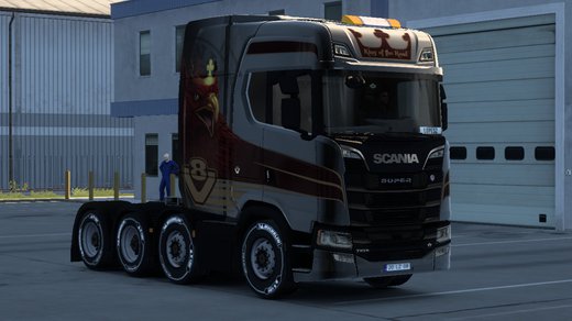 Scania S