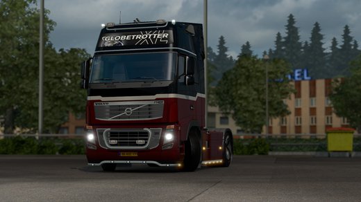 Volvo FH3