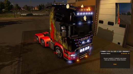 Scania Streamline
