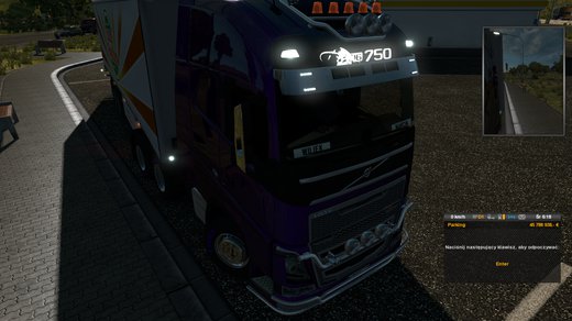 Volvo FH4