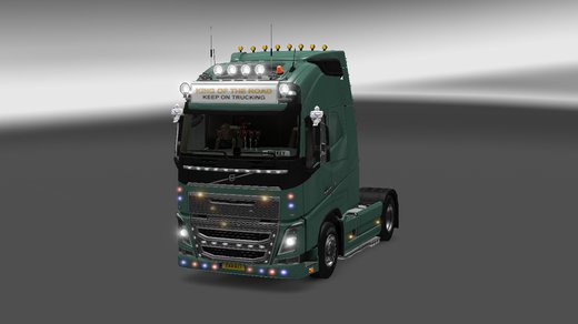 Volvo FH4
