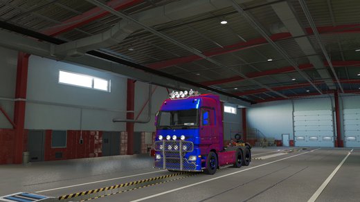 Mercedes-Benz Actros