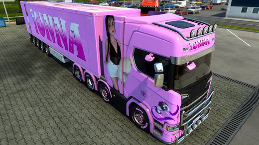 Scania S