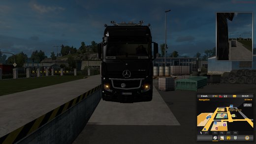 Mercedes-Benz New Actros