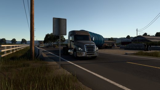 Freightliner Cascadia 2019