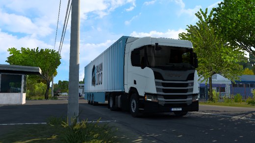 Scania R