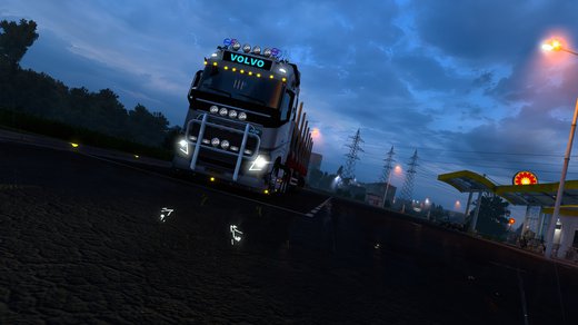 Volvo FH4