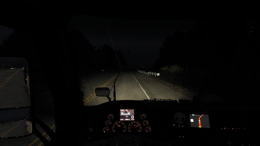 Peterbilt 579