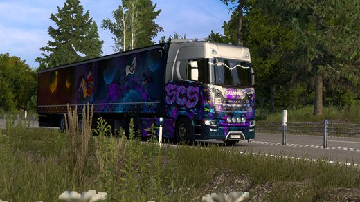 Scania S