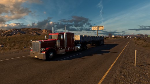 Peterbilt 389