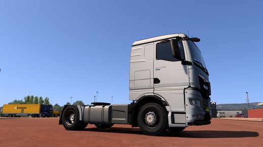 MAN TGX