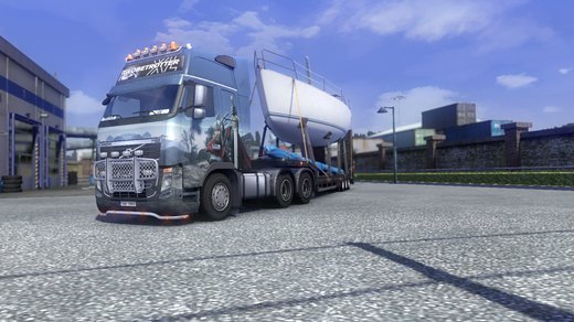 Volvo FH3