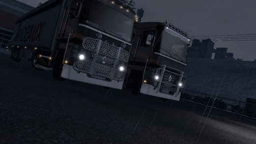 Renault Magnum