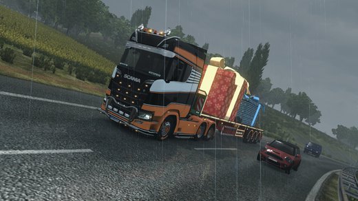 Scania S