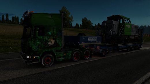 Scania R 2009
