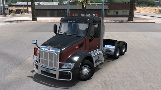 Peterbilt 579