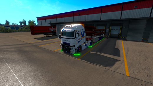 Renault T