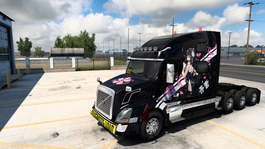 Volvo VNL 2014