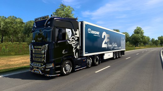 Scania S