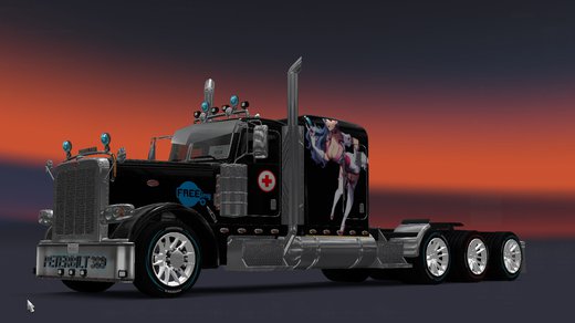 Peterbilt 389
