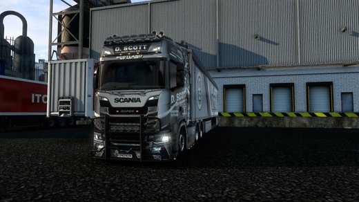 Scania S