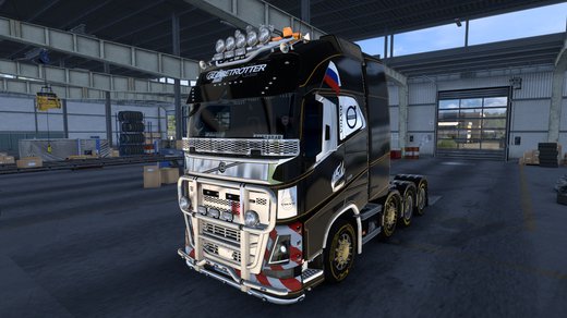 Volvo FH4