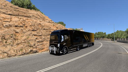 Volvo FH4