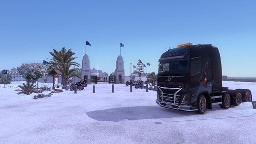 Volvo FH6