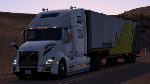 Volvo VNL