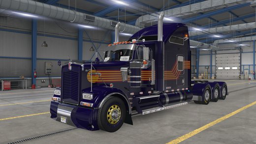 Kenworth W900