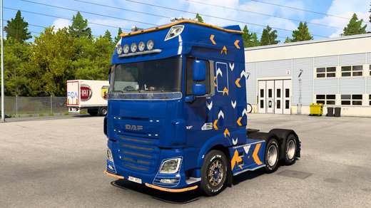 DAF XF