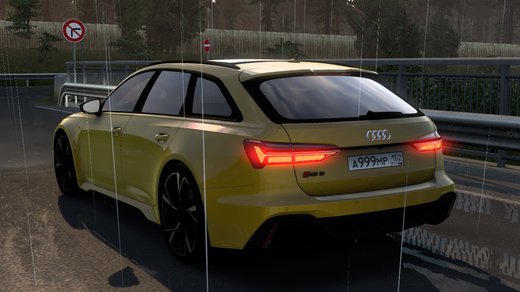 Audi RS6