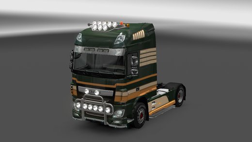 No profile truck data uploaded