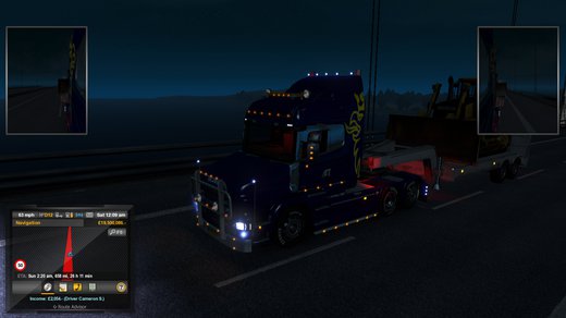 Scania T