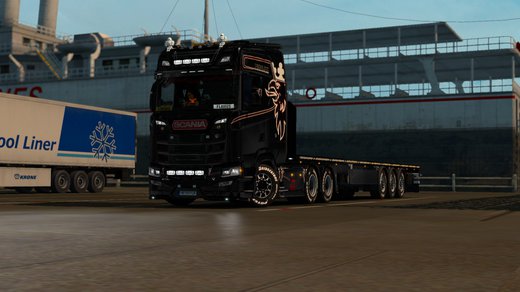 Scania S