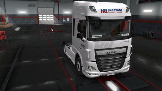 DAF XF