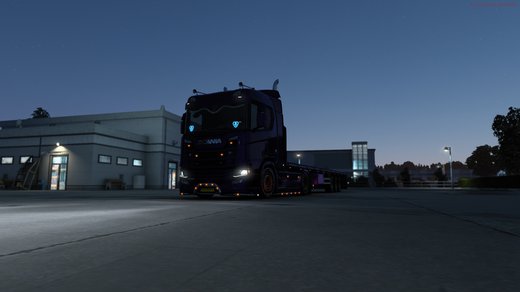 Scania R