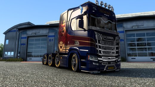 Scania S
