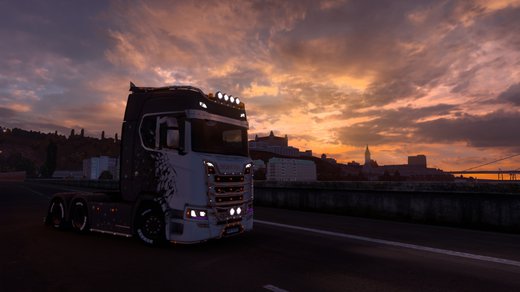 Scania S