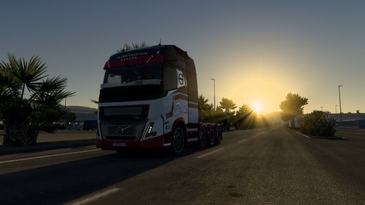 Volvo FH6