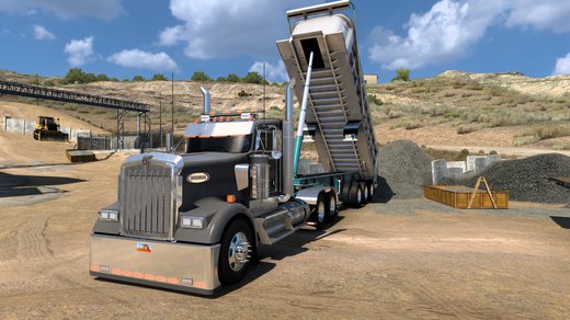 Kenworth W900
