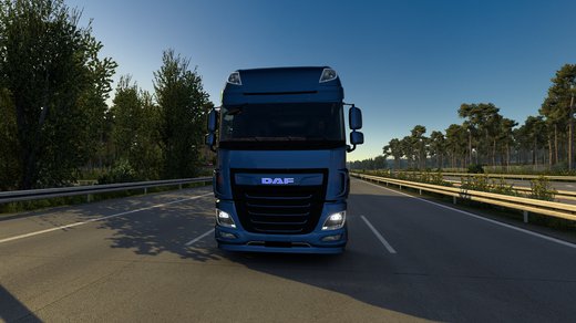 DAF XF