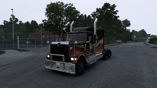 International 9900i