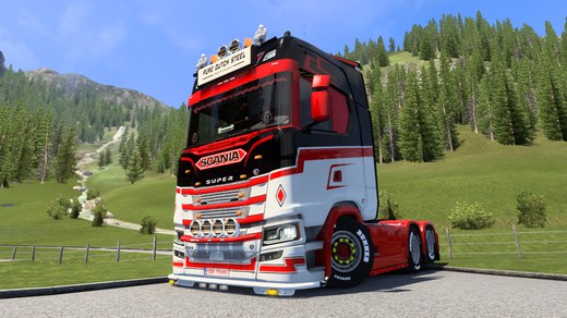 Scania S