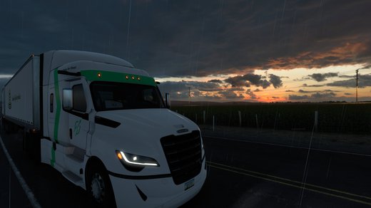 Freightliner Cascadia
